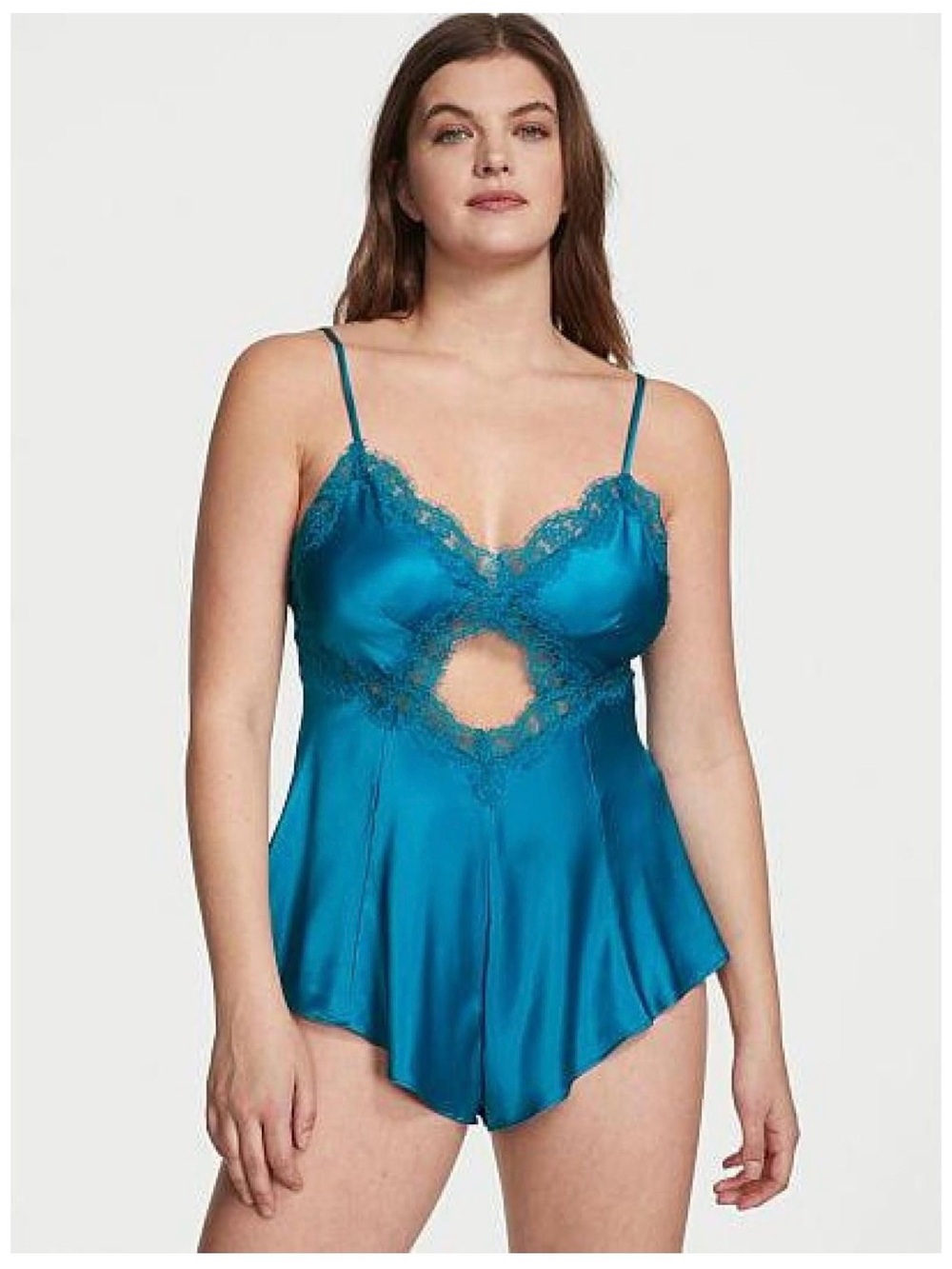 Victoria's Secret Satin Chemise
